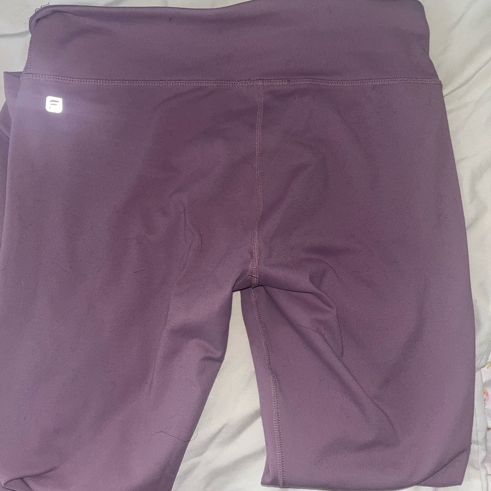 LIGHT PURPLE DEFINE FABLETICS LEGGINGS